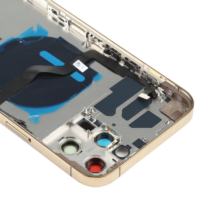 iPhone 12 PRO MAX Body Housing With NFC Flex Original Quality
