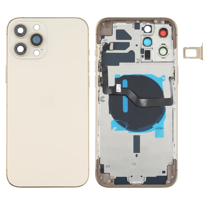 iPhone 12 PRO MAX Body Housing With NFC Flex Original Quality