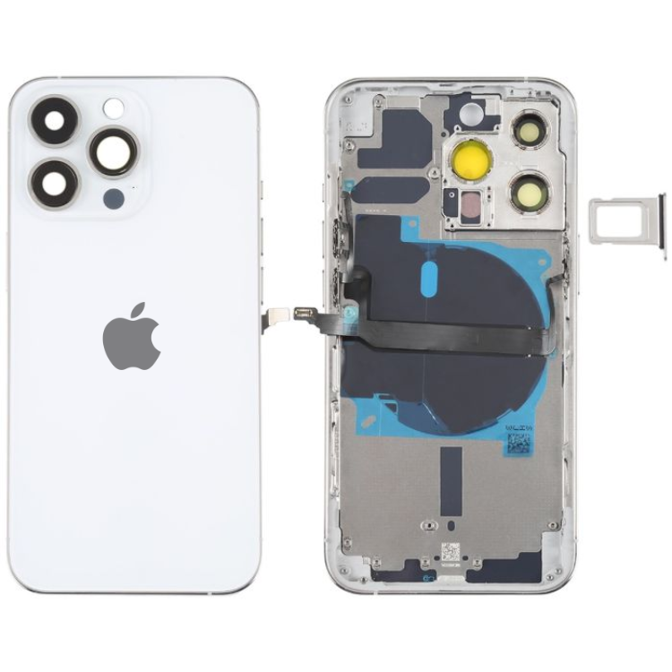 iPhone 13 PRO MAX Body Housing With NFC Flex Original Quality