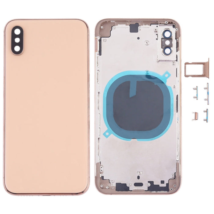iPhone XS Body Housing With NFC Flex Original Quality