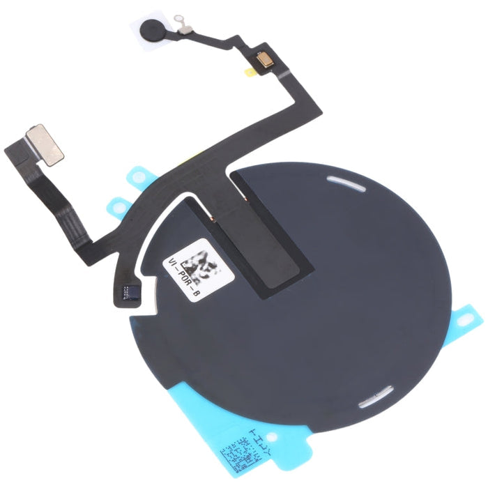 iPhone 14 Plus Original NFC Wireless Charging Module with Flashlight Flex Cable