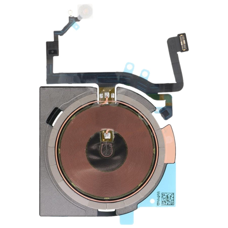 iPhone 15 Original NFC Wireless Charging Module with Flashlight Flex Cable