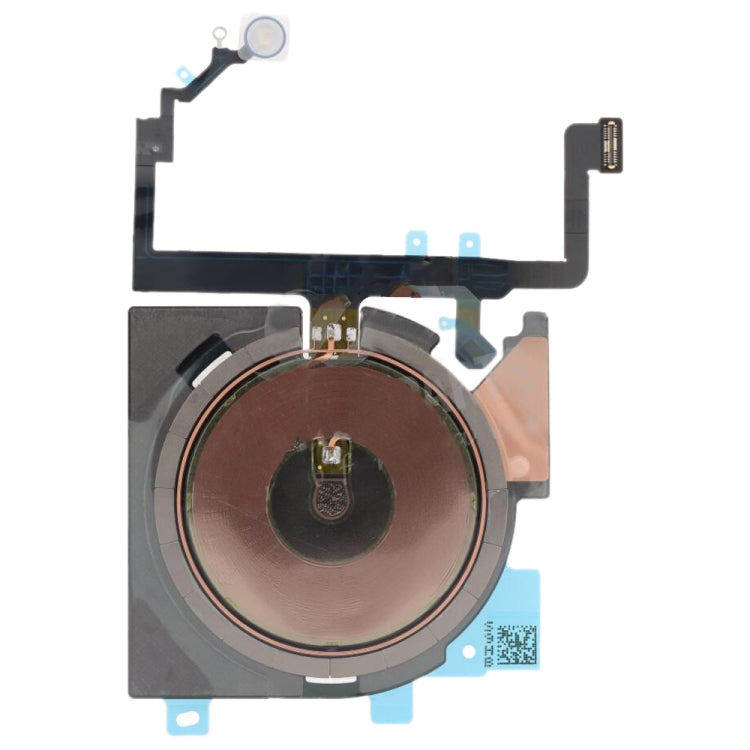 iPhone 15 Plus Original NFC Wireless Charging Module with Flashlight Flex Cable