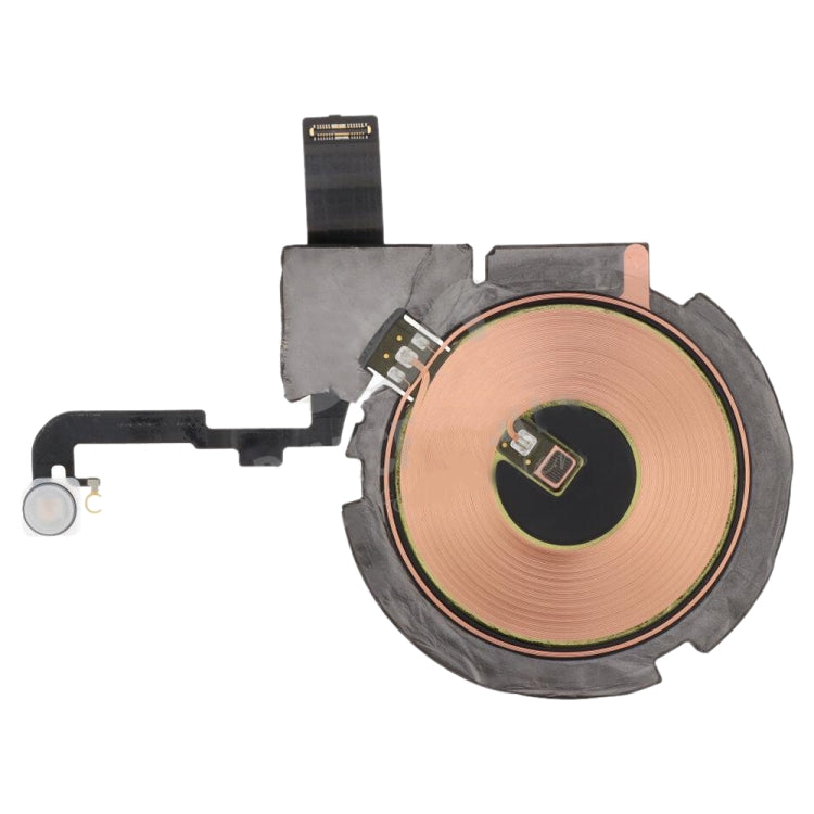 iPhone 15 PRO Original NFC Wireless Charging Module with Flashlight Flex Cable