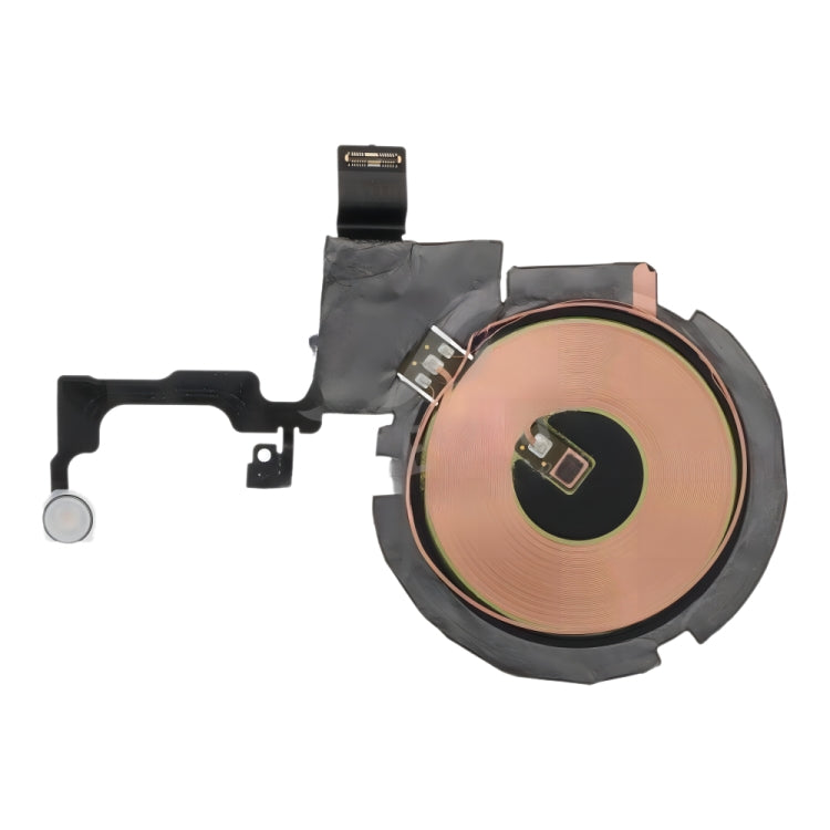 iPhone 15 PRO MAX Original NFC Wireless Charging Module with Flashlight Flex Cable