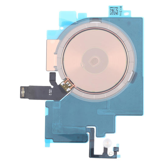 iPhone 16 Plus Original NFC Wireless Charging Module with Flashlight Flex Cable
