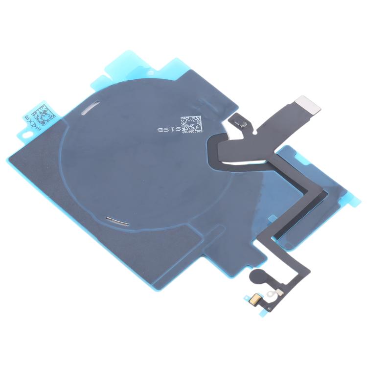 iPhone 16 Plus Original NFC Wireless Charging Module with Flashlight Flex Cable