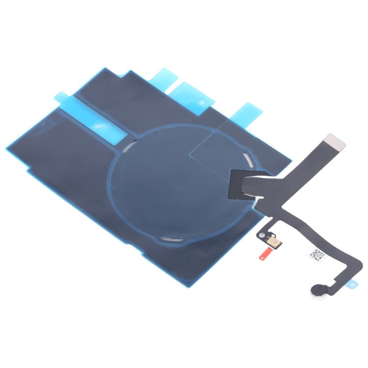 iPhone 16 PRO MAX Original NFC Wireless Charging Module with Flashlight Flex Cable