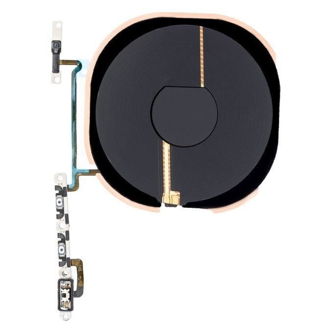 iPhone XS Volume Flex Wireless Charging NFC Flex