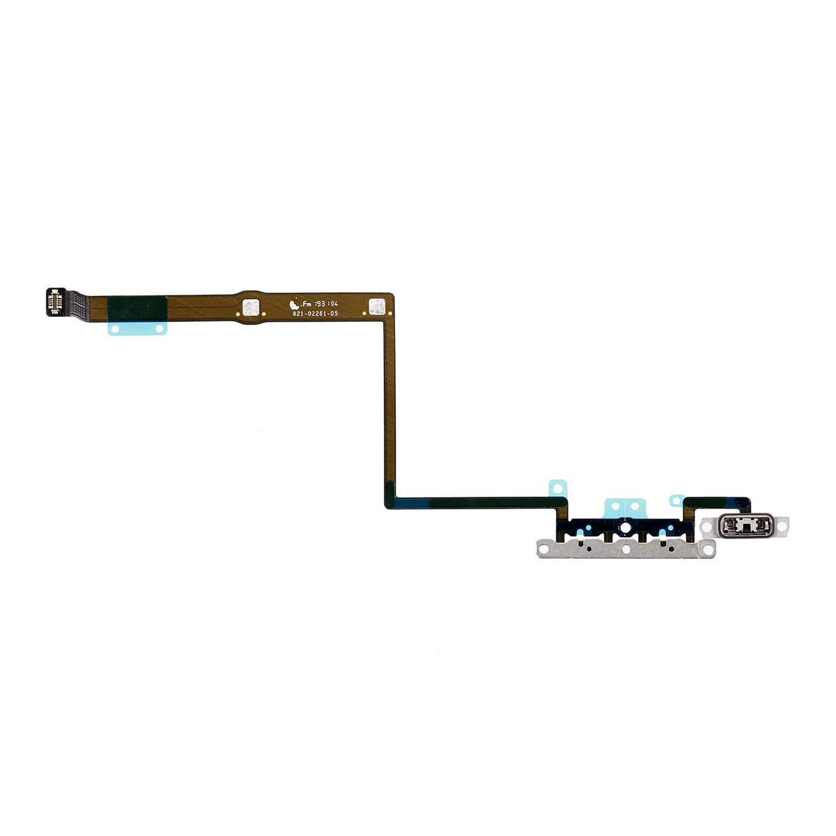 iPhone 11 PRO MAX Original Volume Flex