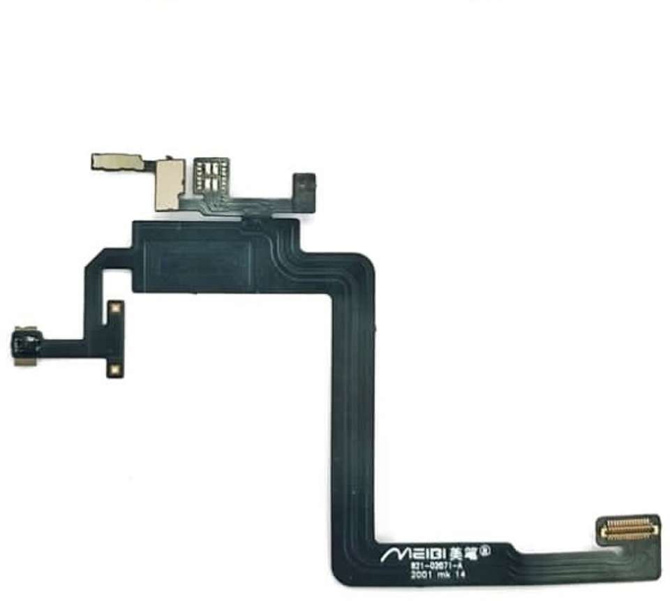 iPhone 11 PRO MAX Ear Speaker Sensor Flex For Face ID Swapping Flex
