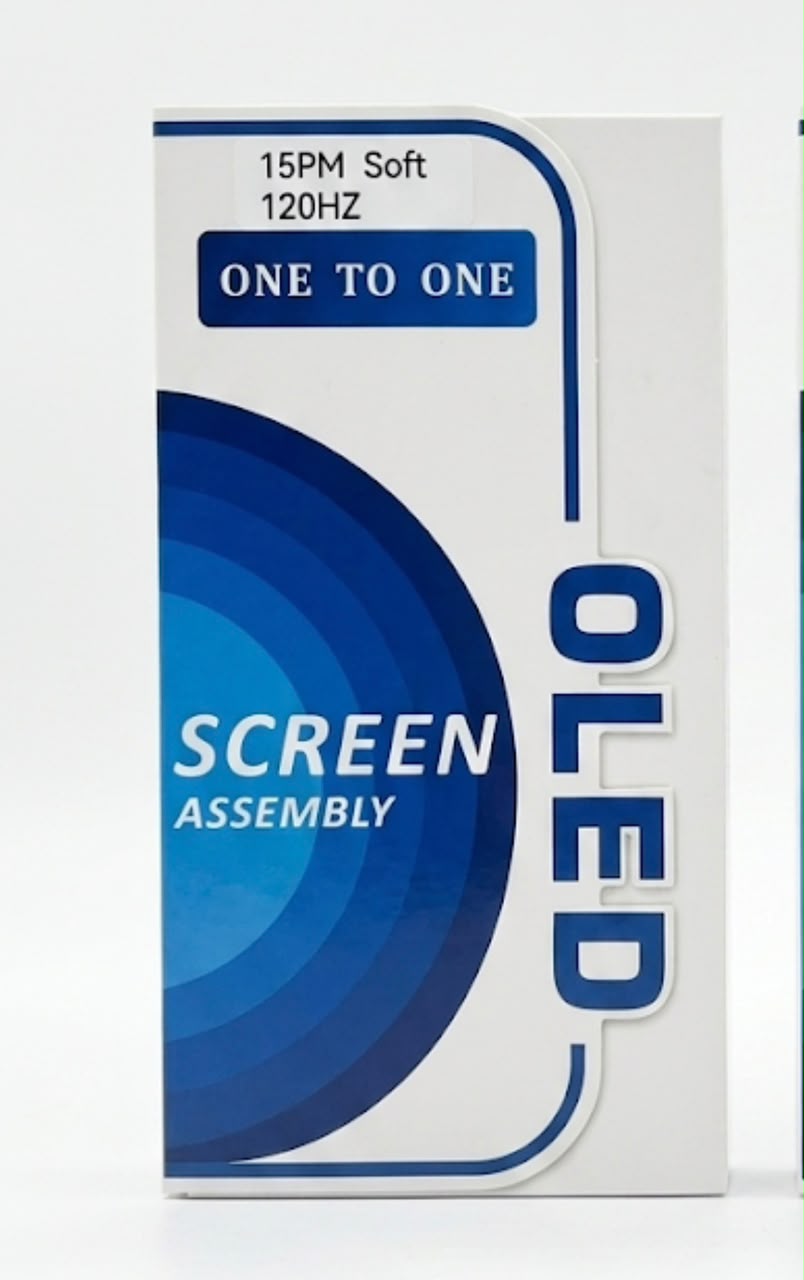 15 PRO MAX One to One Oled Display
