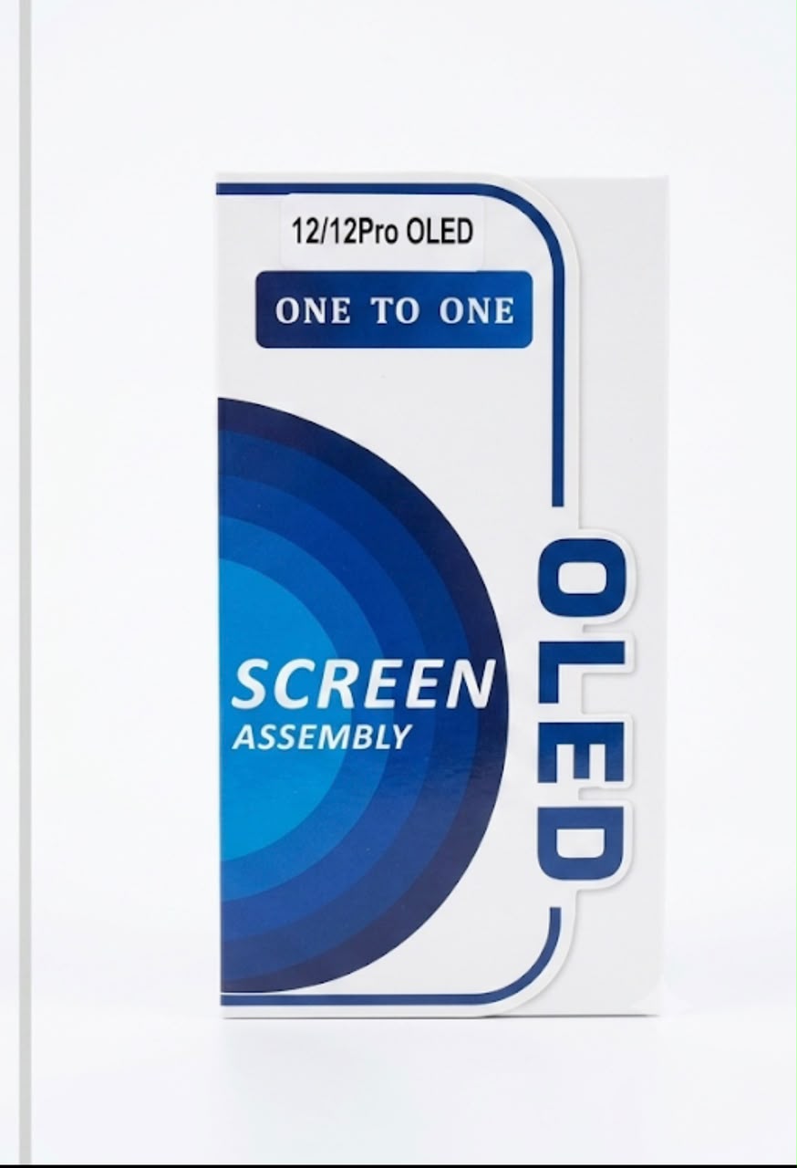 12/12 PRO One to One Oled Display