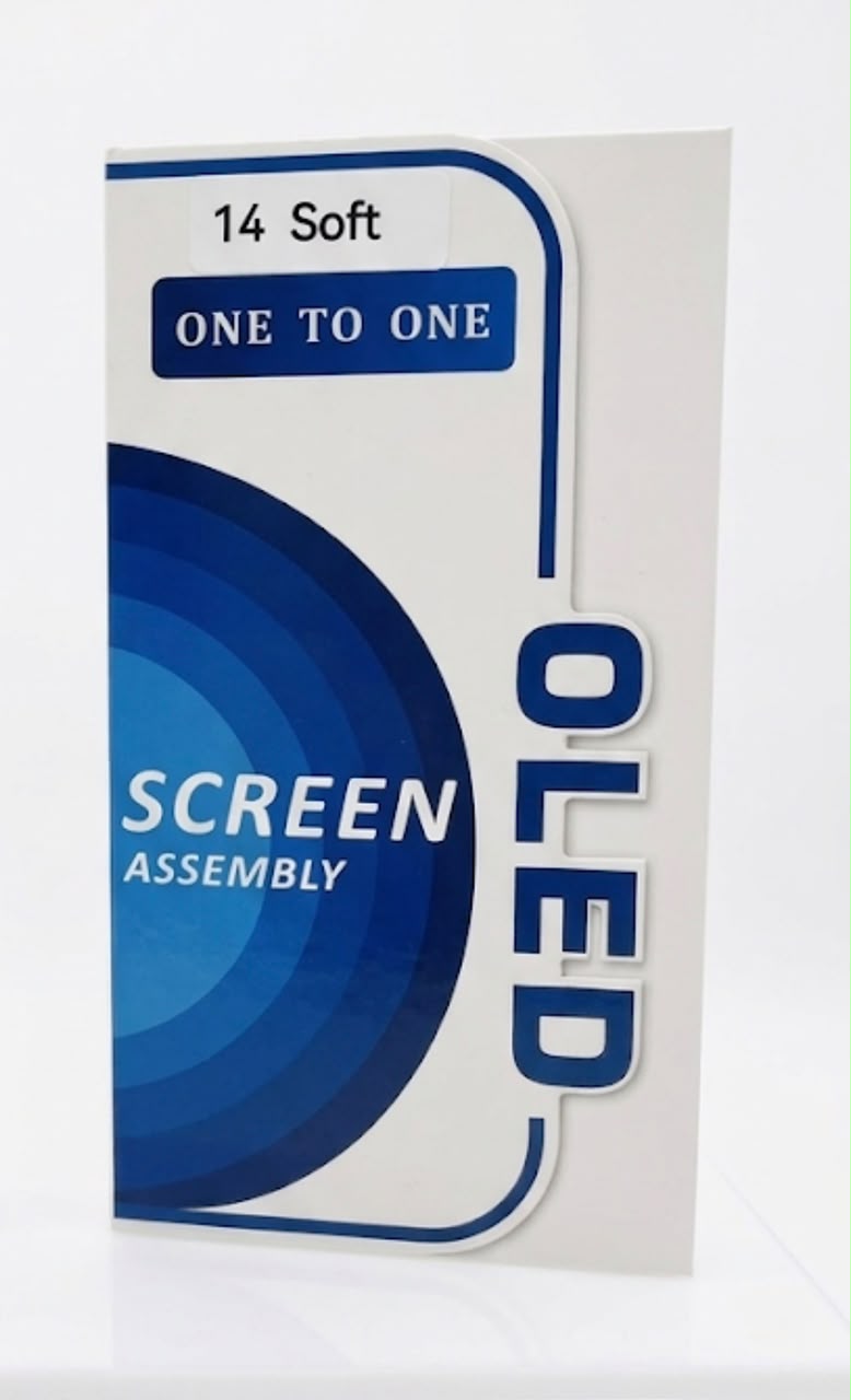 14 One to One Oled Display