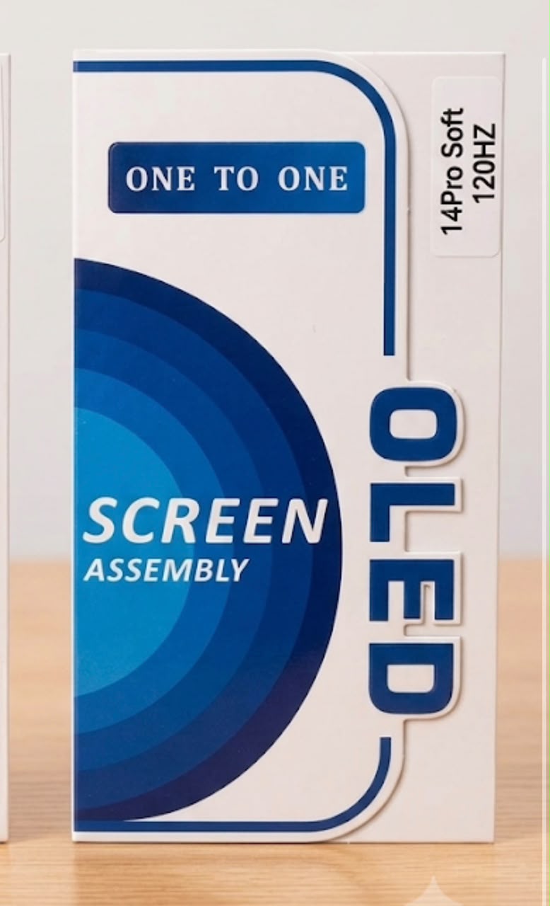 14 PRO One to One Oled Display