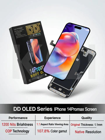 iPhone 14 PRO MAX DD OLED Display