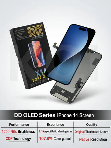 iPhone 14 DD OLED Display