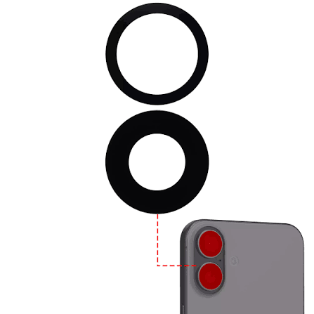 iPhone Camera Glass Original